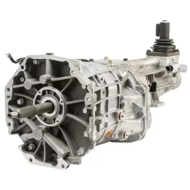 Tremec S-197 Magnum XL 6-Speed Transmission, 2.66 first .80/.63 od